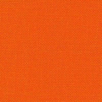 Ткань равномерная 25 ct Lugana Zweigart 3835/4066, оранжевая 20х28 см