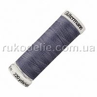 521 Швейная нить Gutermann Sew-all №100, 200м, Blue/Lilac