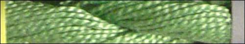 35163 нитки Pearl Cotton #5 Sullivans, Chartreuse