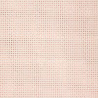 Канва Aida 16 Zweigart 3251/4110, блідо-рожева, 50х55 см