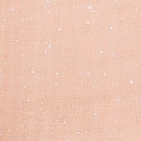 Полотно рівномірне 32 ct Murano Splash Zweigart 3984/4259, рожеве з бризками