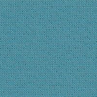 Ткань равномерная 25 ct Lugana Zweigart 3835/6136, голубая с люрексом