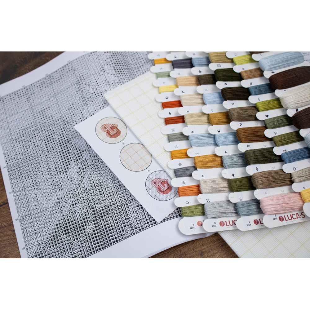 DMC Embroidery Threads – Mouliné Art. 117 | Buy High-Quality Threads Online