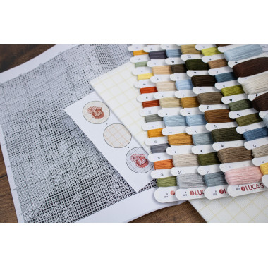 DMC Embroidery Threads – Mouliné Art. 117 | Buy High-Quality Threads Online