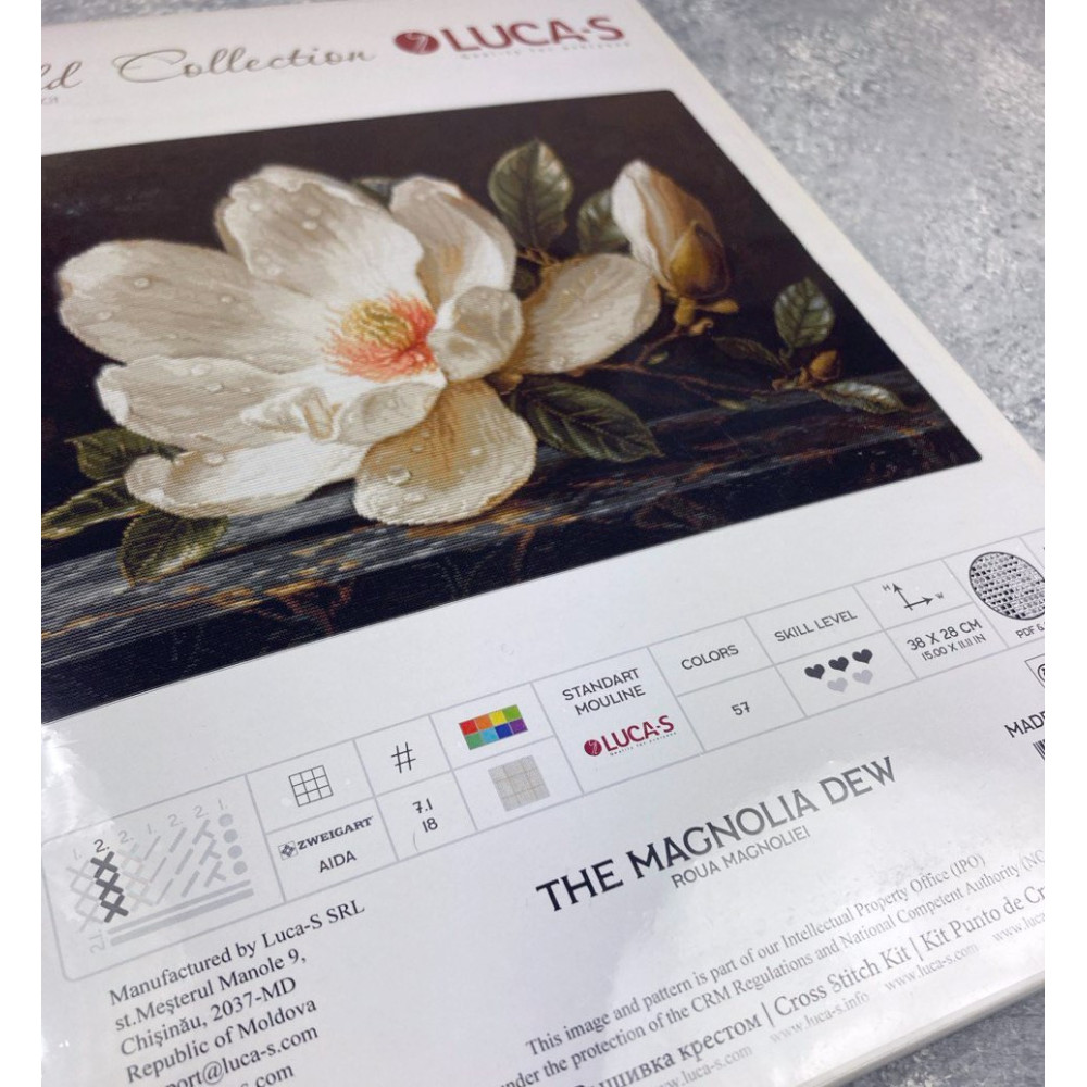 DMC Embroidery Threads – Mouliné Art. 117 | Buy High-Quality Threads Online