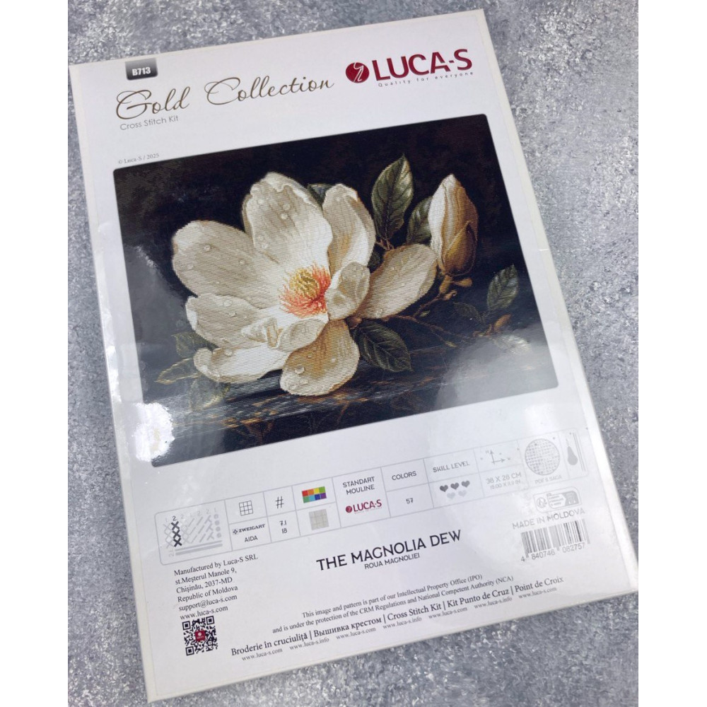New Arrival cross stitch kit, just from factory
