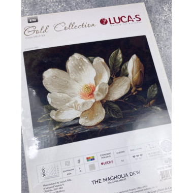 New Arrival cross stitch kit, just from factory