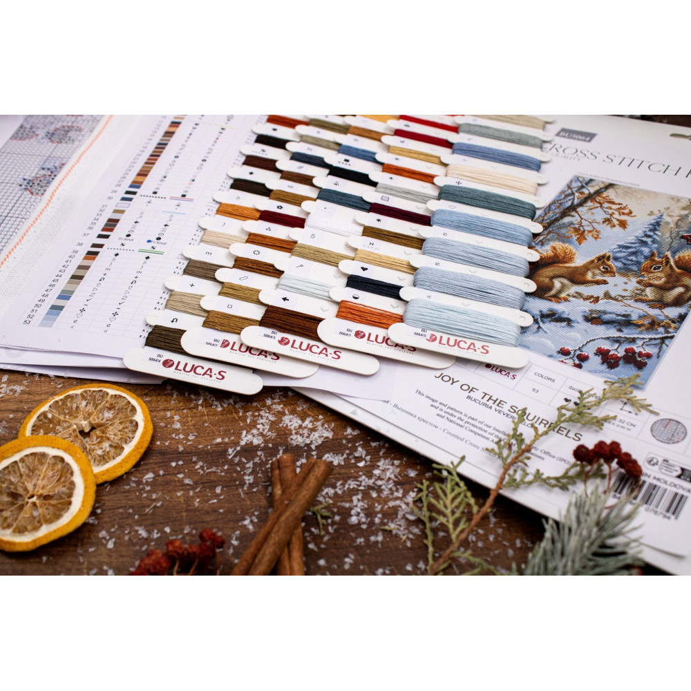 DMC Embroidery Threads – Mouliné Art. 117 | Buy High-Quality Threads Online