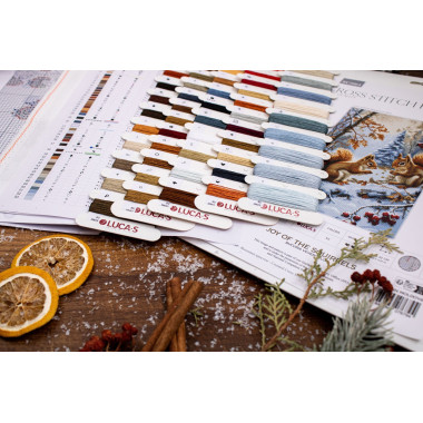 DMC Embroidery Threads – Mouliné Art. 117 | Buy High-Quality Threads Online