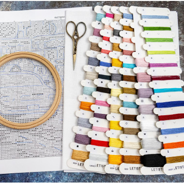 DMC Embroidery Threads – Mouliné Art. 117 | Buy High-Quality Threads Online
