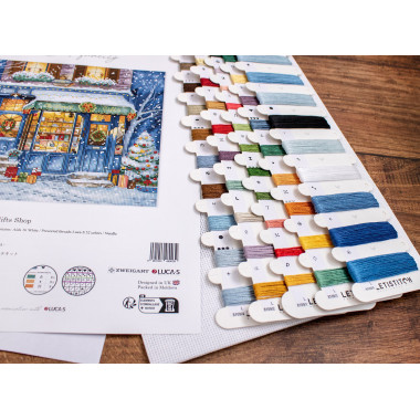 DMC Embroidery Threads – Mouliné Art. 117 | Buy High-Quality Threads Online