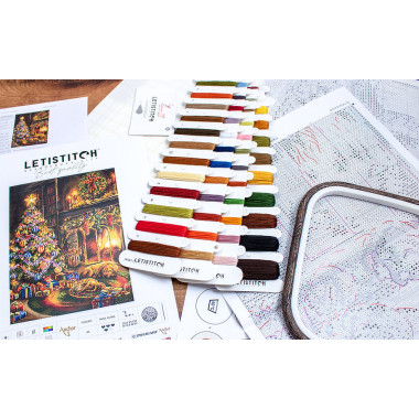 DMC Embroidery Threads – Mouliné Art. 117 | Buy High-Quality Threads Online