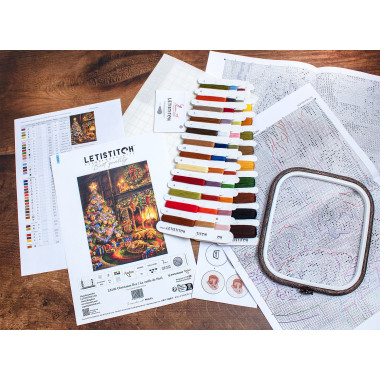 DMC Embroidery Threads – Mouliné Art. 117 | Buy High-Quality Threads Online