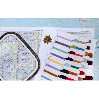 DMC Embroidery Threads – Mouliné Art. 117 | Buy High-Quality Threads Online