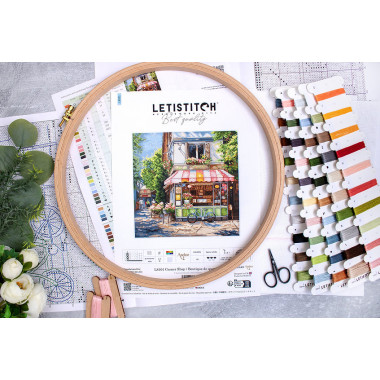 DMC Embroidery Threads – Mouliné Art. 117 | Buy High-Quality Threads Online