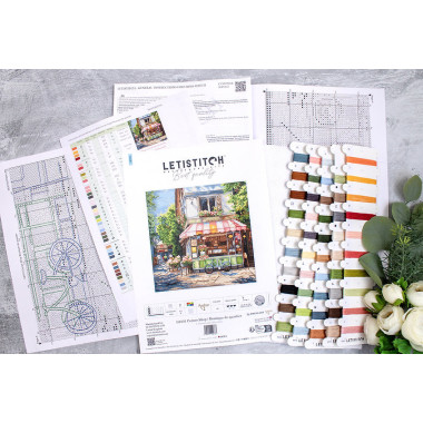 DMC Embroidery Threads – Mouliné Art. 117 | Buy High-Quality Threads Online