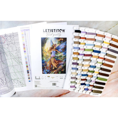 DMC Embroidery Threads – Mouliné Art. 117 | Buy High-Quality Threads Online