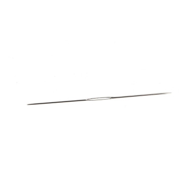 Bohin Tapestry Needles No. 24 – Double Point, Central Eye (98405)