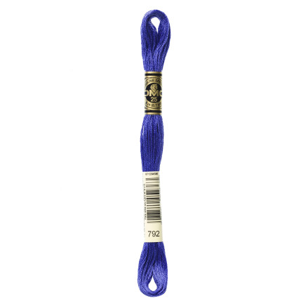 DMC Embroidery Threads – Mouliné Art. 117 | Buy High-Quality Threads Online