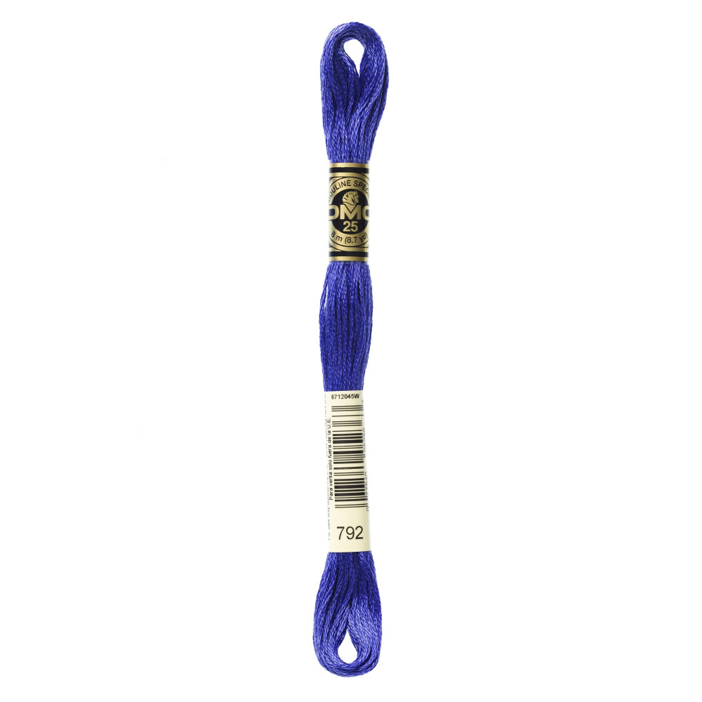 DMC Embroidery Threads – Mouliné Art. 117 | Buy High-Quality Threads Online