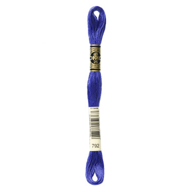 DMC Embroidery Threads – Mouliné Art. 117 | Buy High-Quality Threads Online
