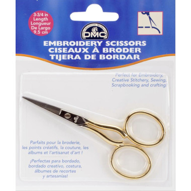 Scissors Hardanger DMC U1082