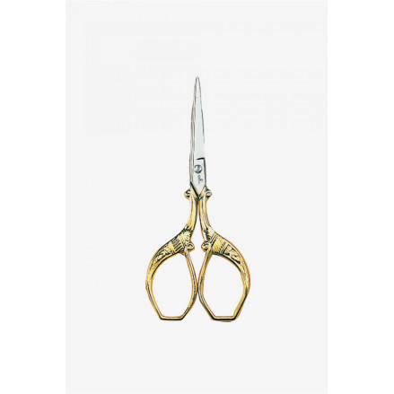 Scissors DMC Peacock U1039