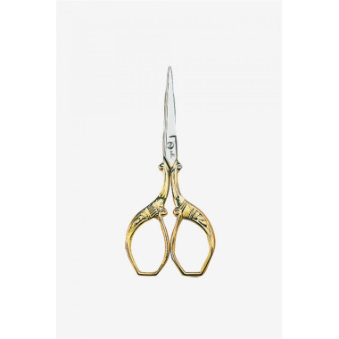 Scissors DMC Peacock U1039