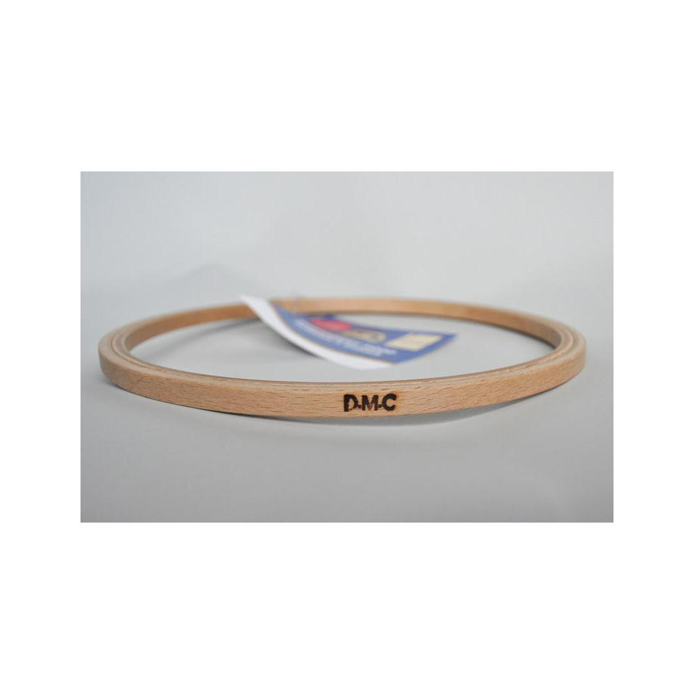 Пяльцы для вышивки деревянные 185 мм DMC MK0026