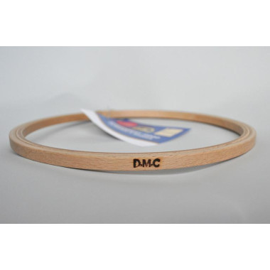 Пяльцы для вышивки деревянные 185 мм DMC MK0026