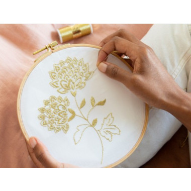 DMC Embroidery Threads – DMC Diamant арт. 380 | Buy High-Quality Threads Online