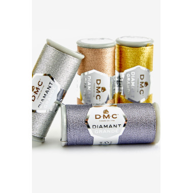 DMC Embroidery Threads – DMC Diamant Grande арт. 381 | Buy High-Quality Threads Online