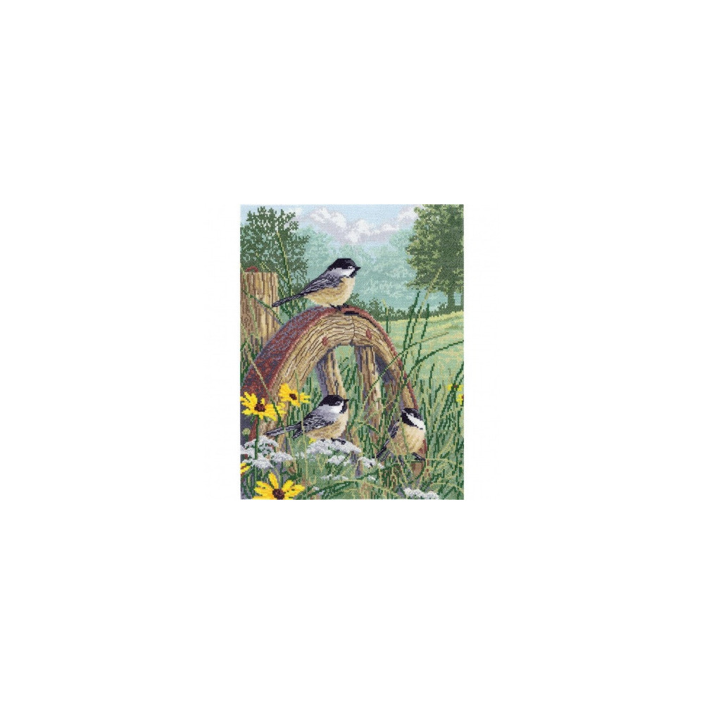 Набір для вишивання хрестиком Provence Lavender Anchor PCE0807 Набір для вишивання хрестиком Provence Lavender Anchor PCE0807