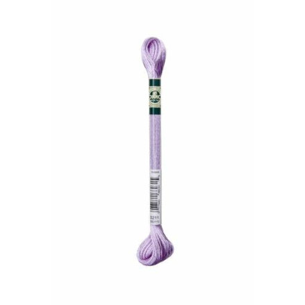 S211 DMC Satin Floss Iris