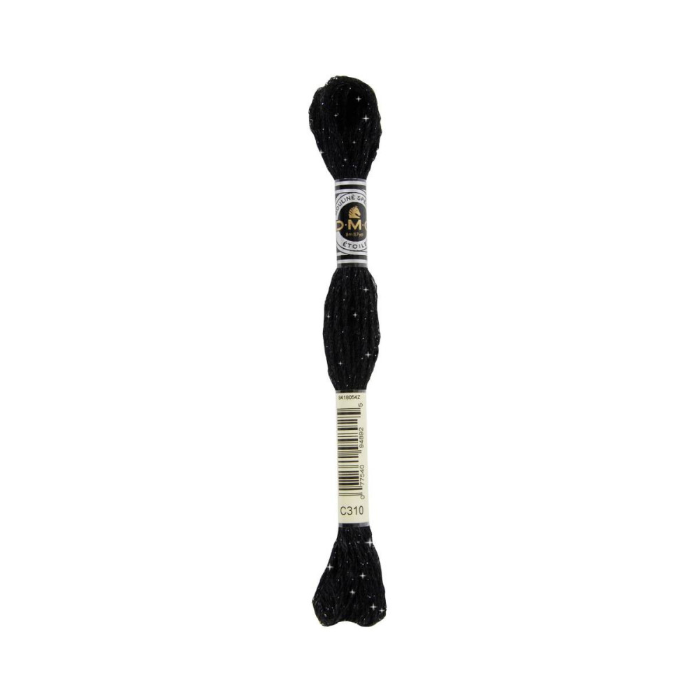 С310 Muline DMC Etoile Black