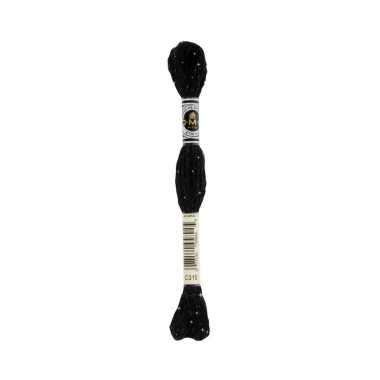 С310 Muline DMC Etoile Black