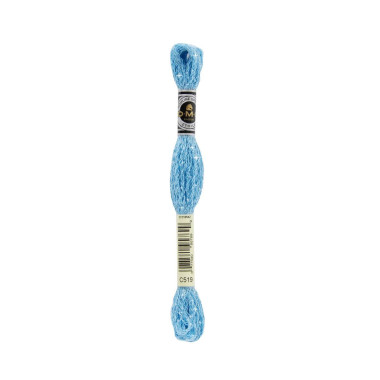С519 Muline DMC Etoile Sky Blue