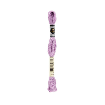 С554 Muline DMC Etoile Light Violet