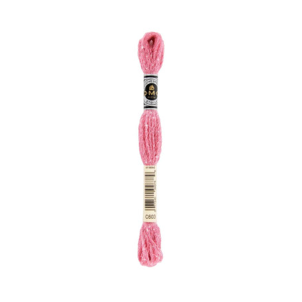 С603 Muline DMC Etoile Cranberry