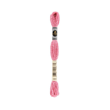 С603 Muline DMC Etoile Cranberry