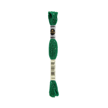 С699 Muline DMC Etoile Green
