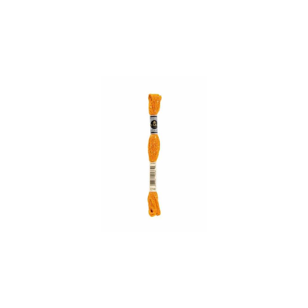 С740 Muline DMC Etoile Tangerine С740 Muline DMC Etoile Tangerine
