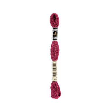 С915 Muline DMC Etoile Dark Plum