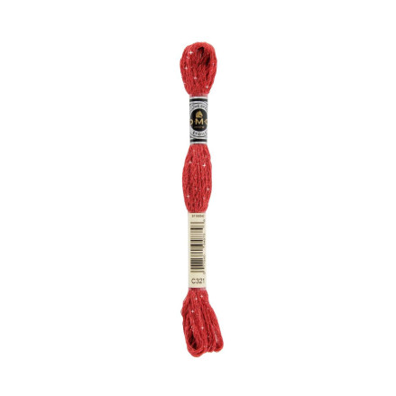 С321 Muline DMC Etoile Red