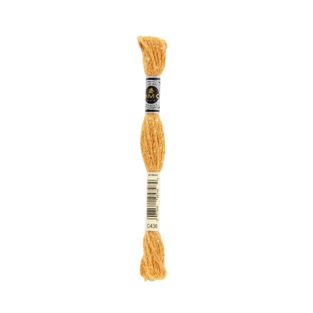 С436 Muline DMC Etoile Tan