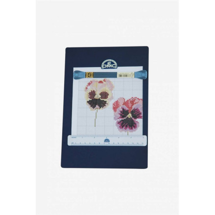 Magnetic board for diagrams with stand small DMC M230