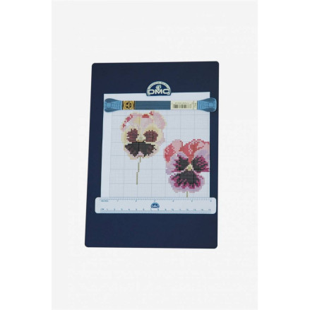 Magnetic board for diagrams with stand big DMC M231