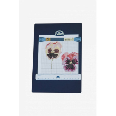 Magnetic board for diagrams with stand big DMC M231
