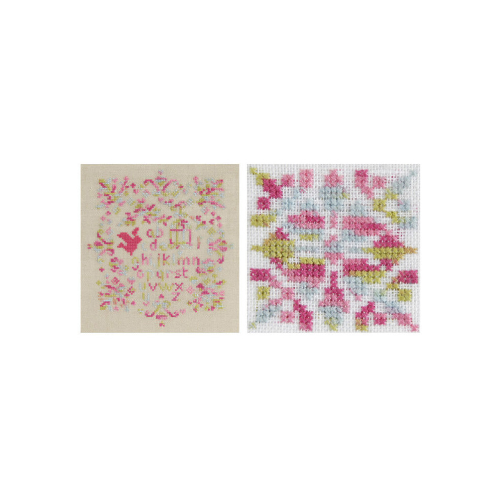 4502 DMC Coloris Camelia