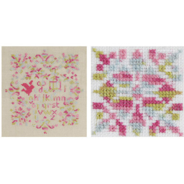 4502 DMC Coloris Camelia